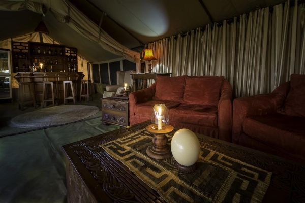 Hotel Ngorongoro Lions Paw